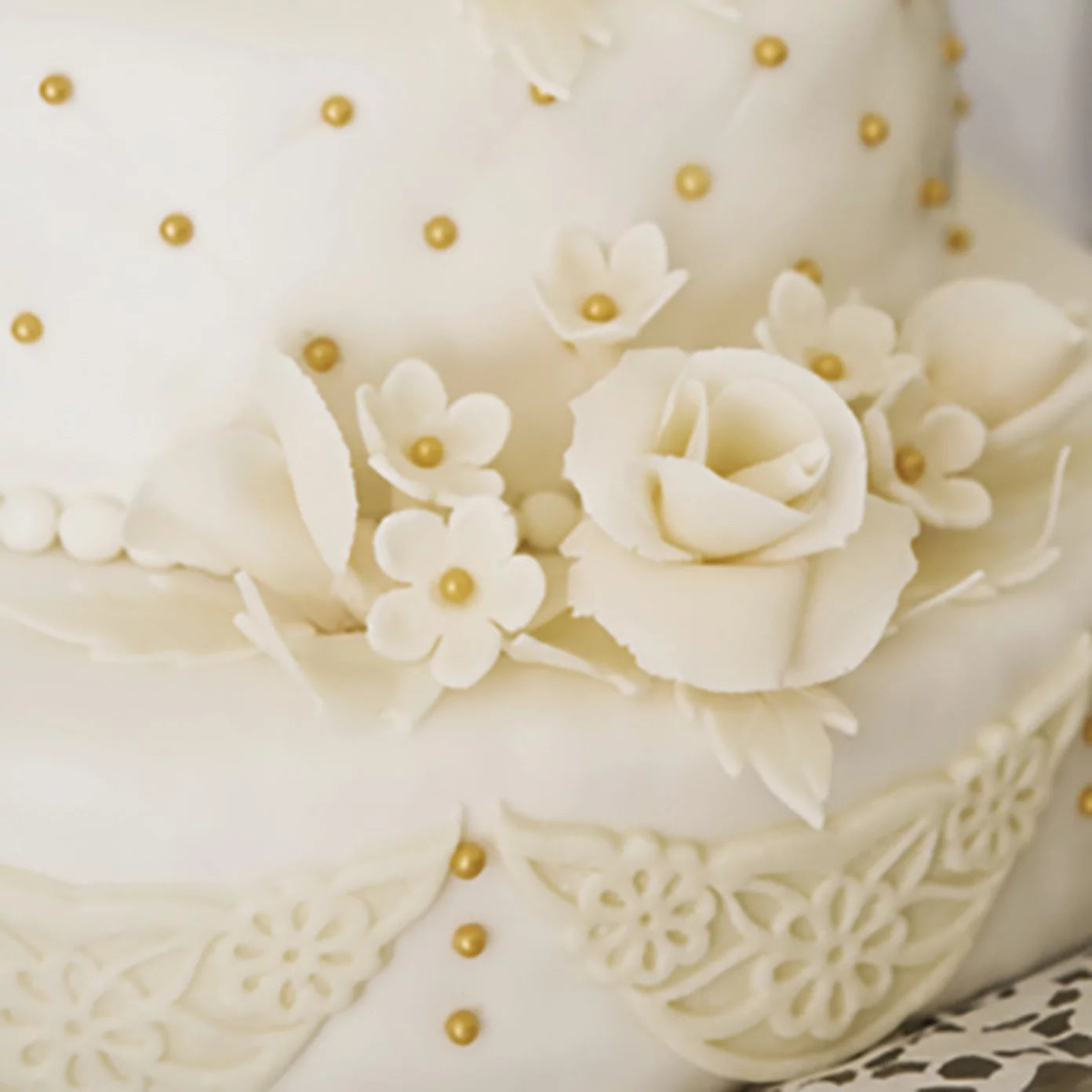 Pasta di Zucchero 2,5Kg (Pasta Dama Top) - Irca