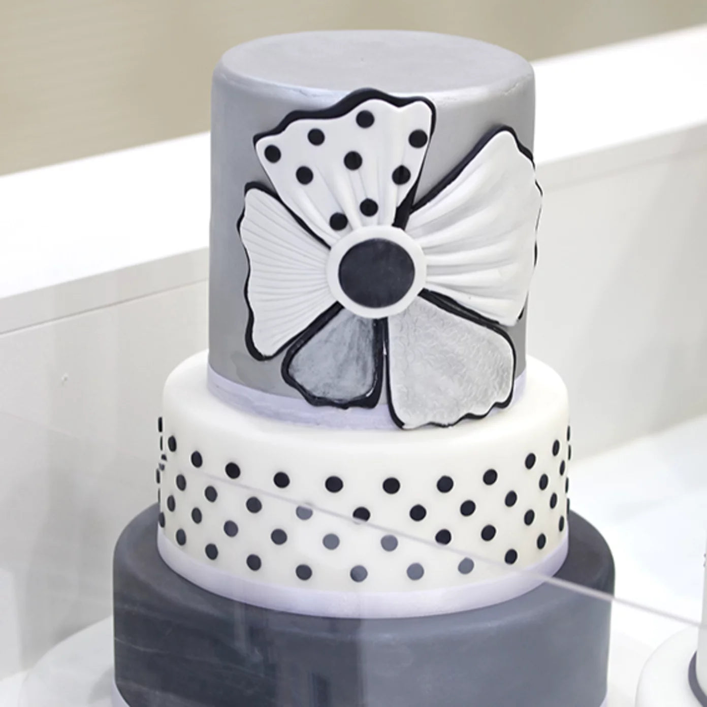 Pasta da zucchero Black 1Kg - Irca