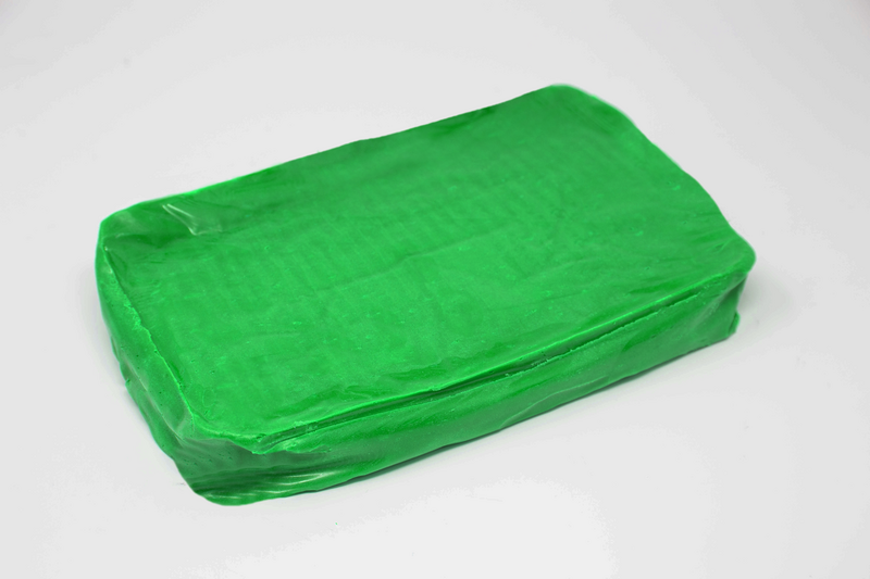 Pasta da zucchero Green 1Kg - Irca