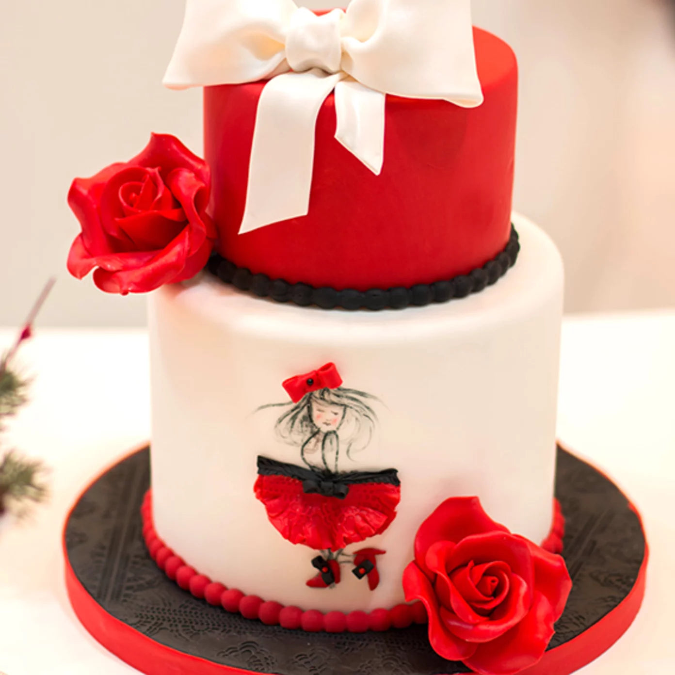 Pasta da zucchero Red 1Kg - Irca