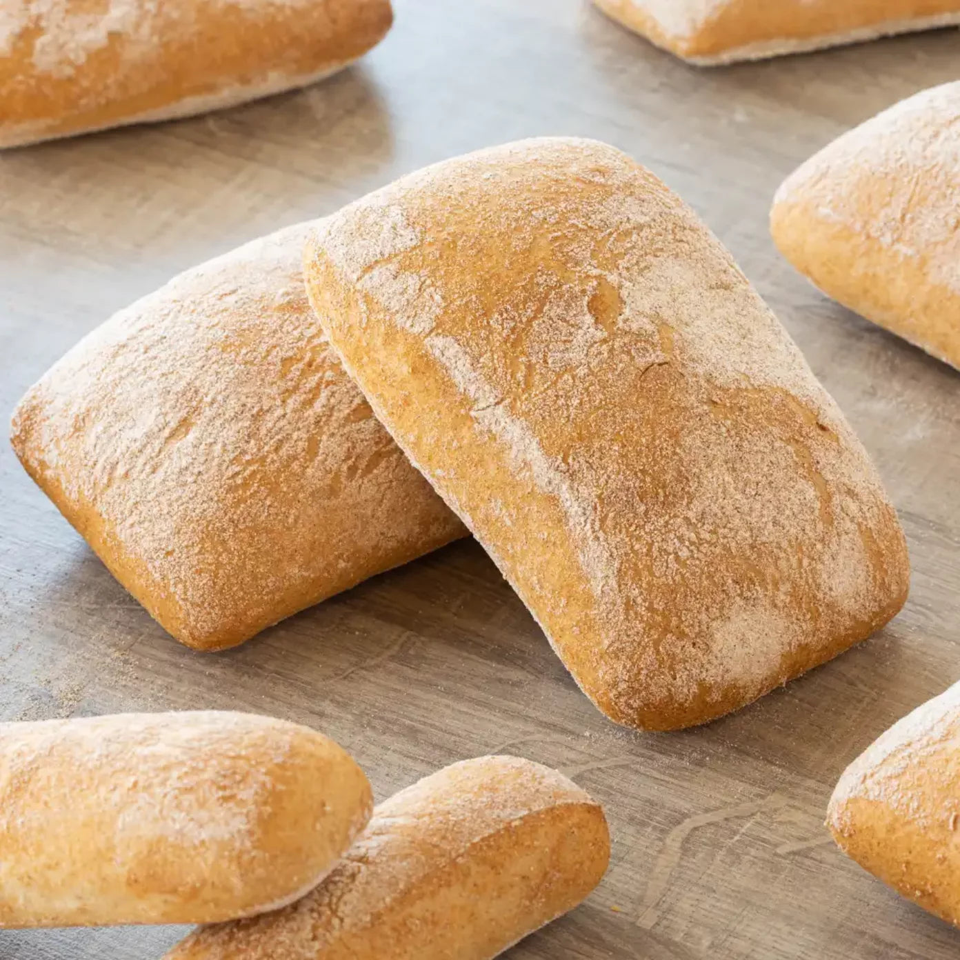 Pane, Pizza e Focaccia GLUTEN FREE - Irca