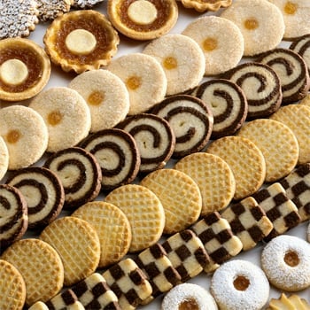 Preparato Top frolla (per pasta frolla) 10 Kg Irca - cod. ircasmpas27