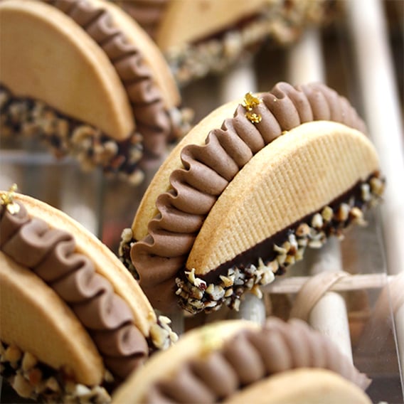 Top frolla (preparato per pan di Spagna senza glutine) 10Kg cod. ircasmpas56