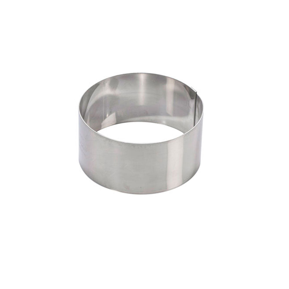 Cerchio INOX h50mm (Varie Taglie) - Martellato