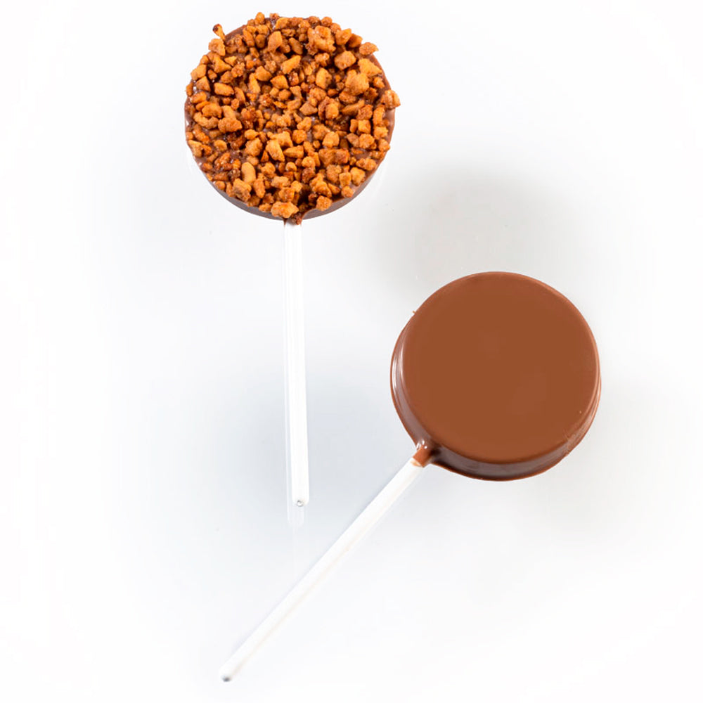 Lollipop Tondo Liscio Tavoletta - Martellato