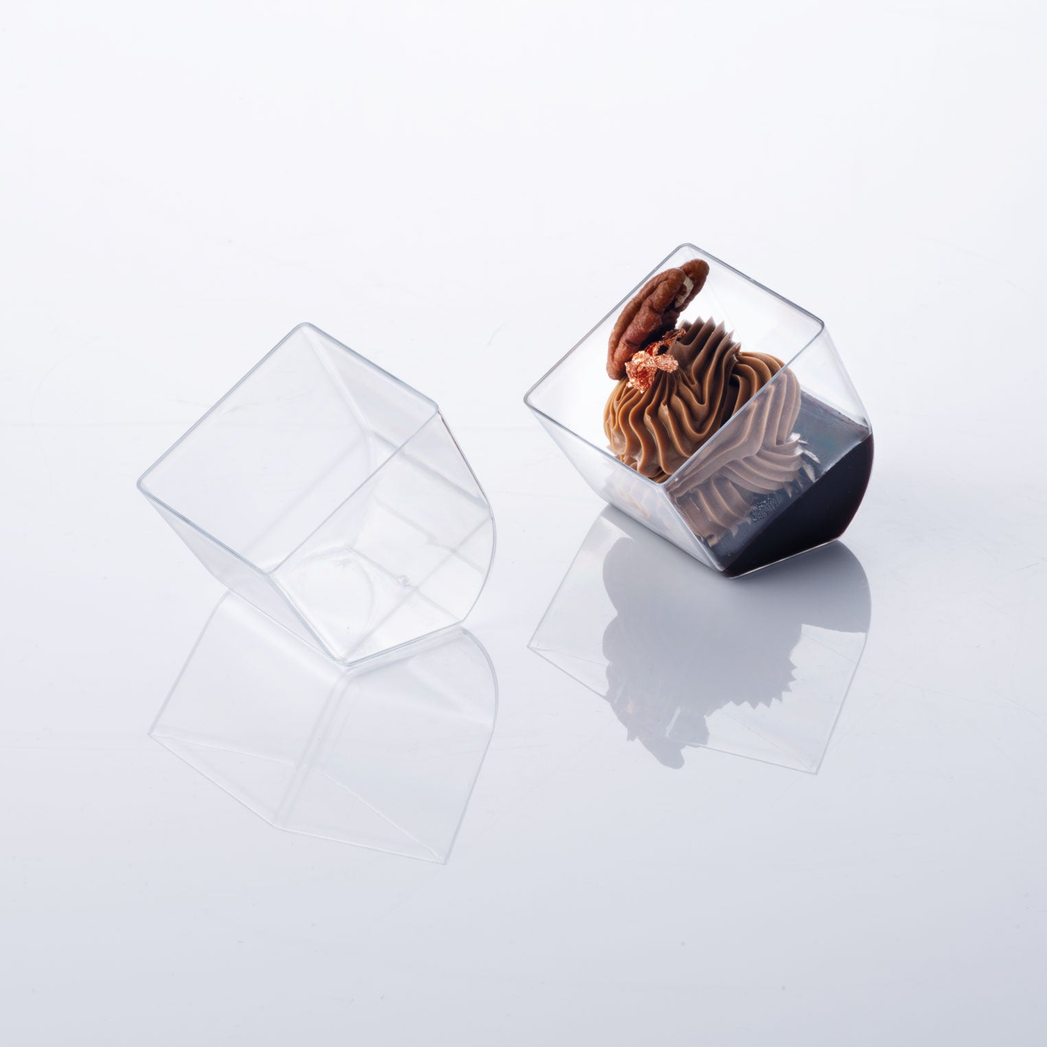 Coppette Cubo' - Martellato