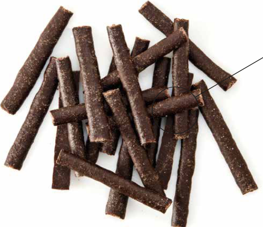 Barrette al Cioccolato di Modica IGP - 1.2Kg