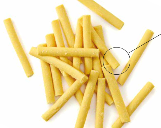 Barrette al Cioccolato Bianco al Mango - 1.2Kg