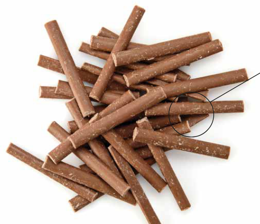 Barrette al Cioccolato Latte - 1.2Kg