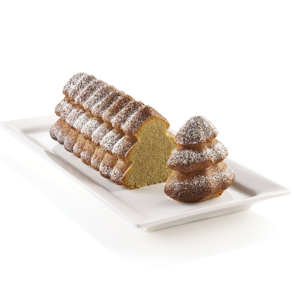 Buche Sapin - Silikomart