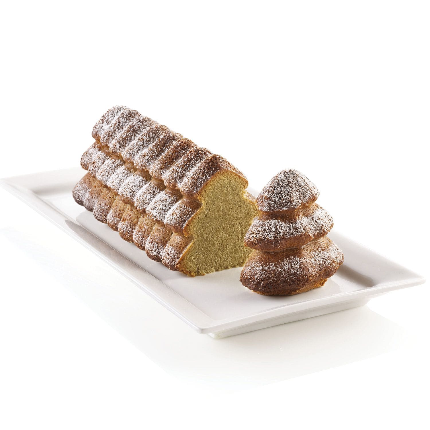 Buche Sapin - Silikomart