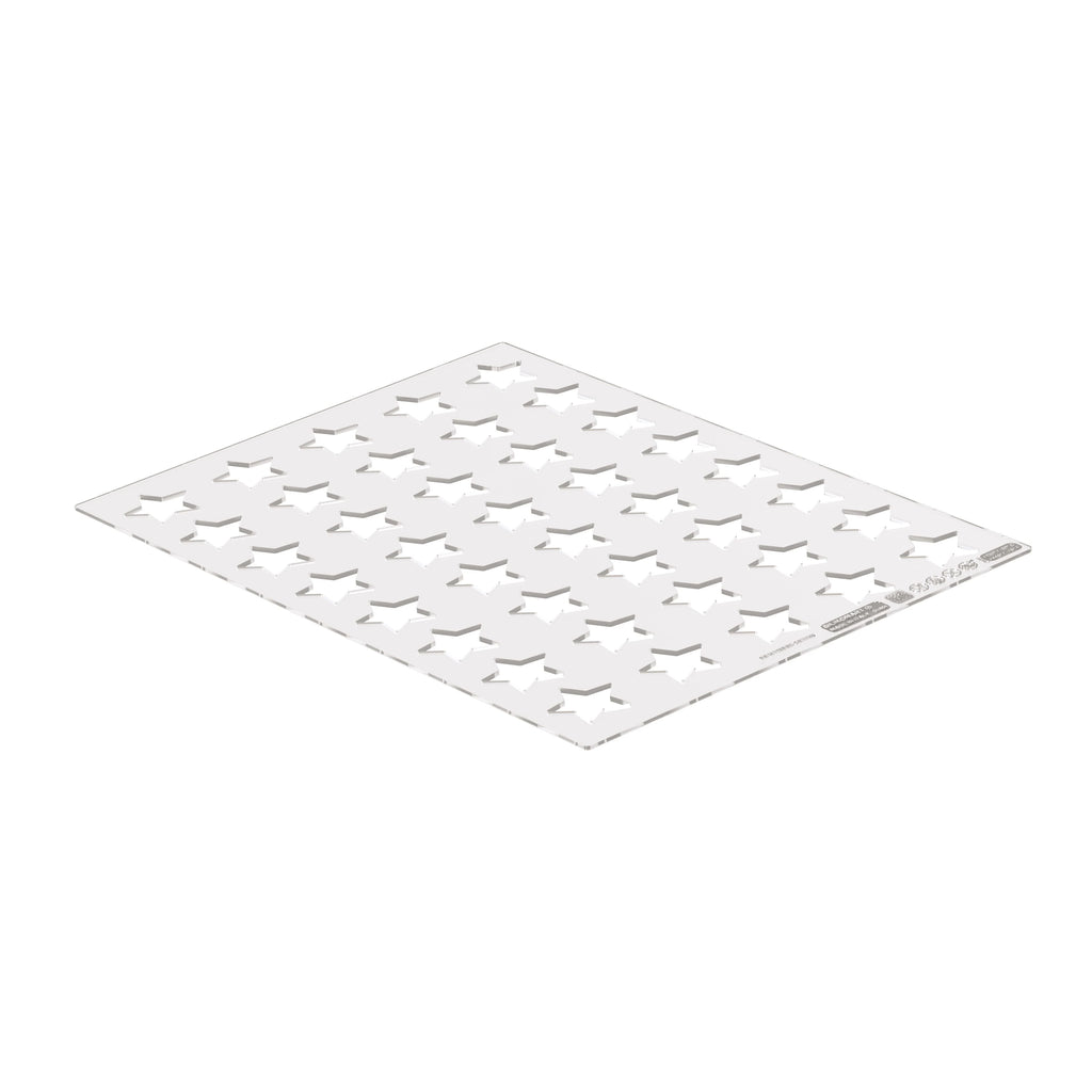 Chablon star - Silikomart