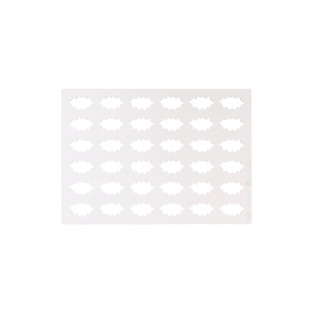 Chablon holly - Silikomart