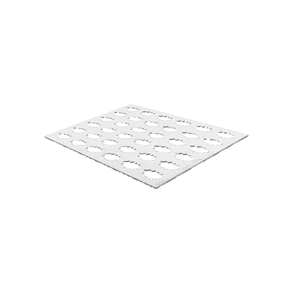 Chablon holly - Silikomart