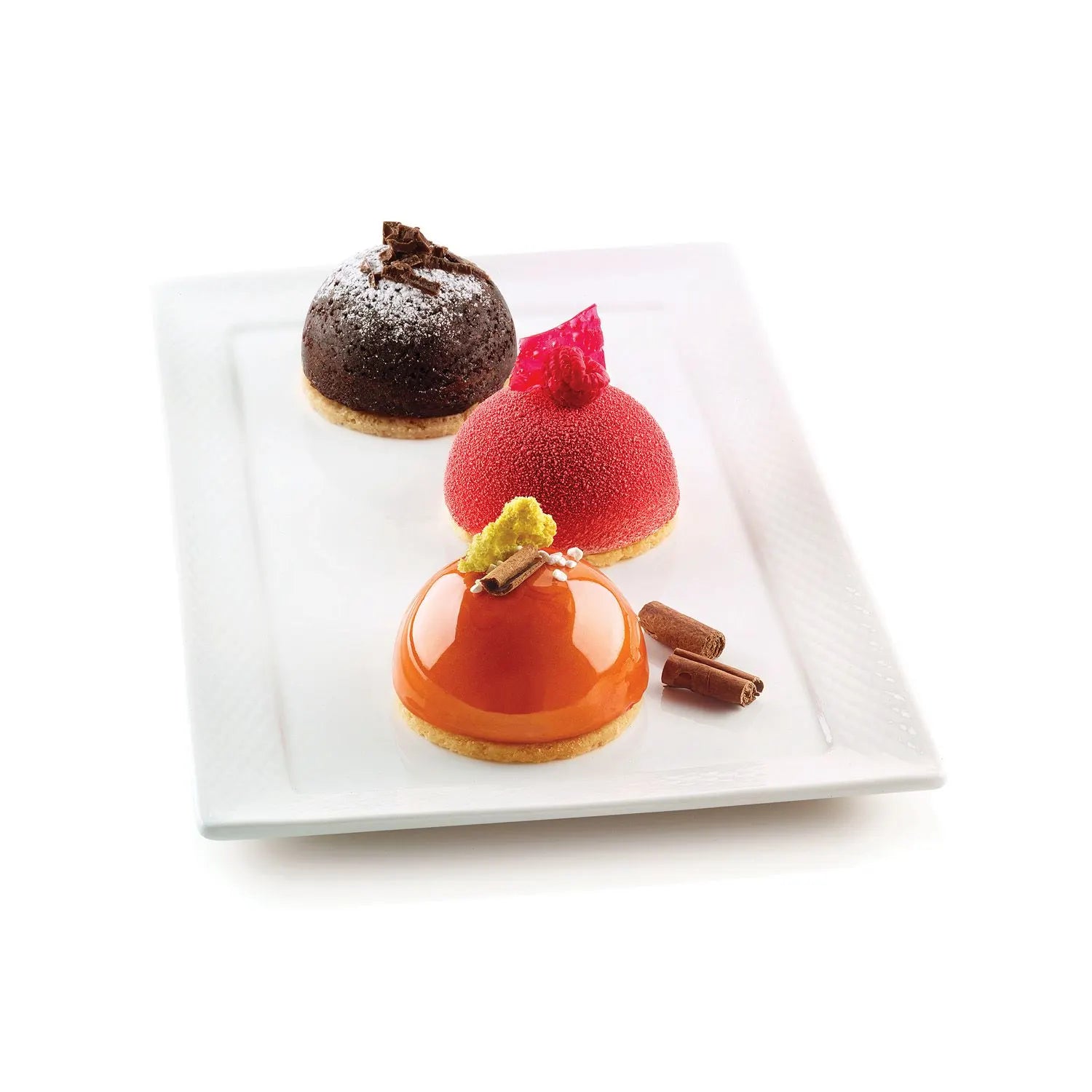 Stampo in silicon e 60x30 - Silikomart