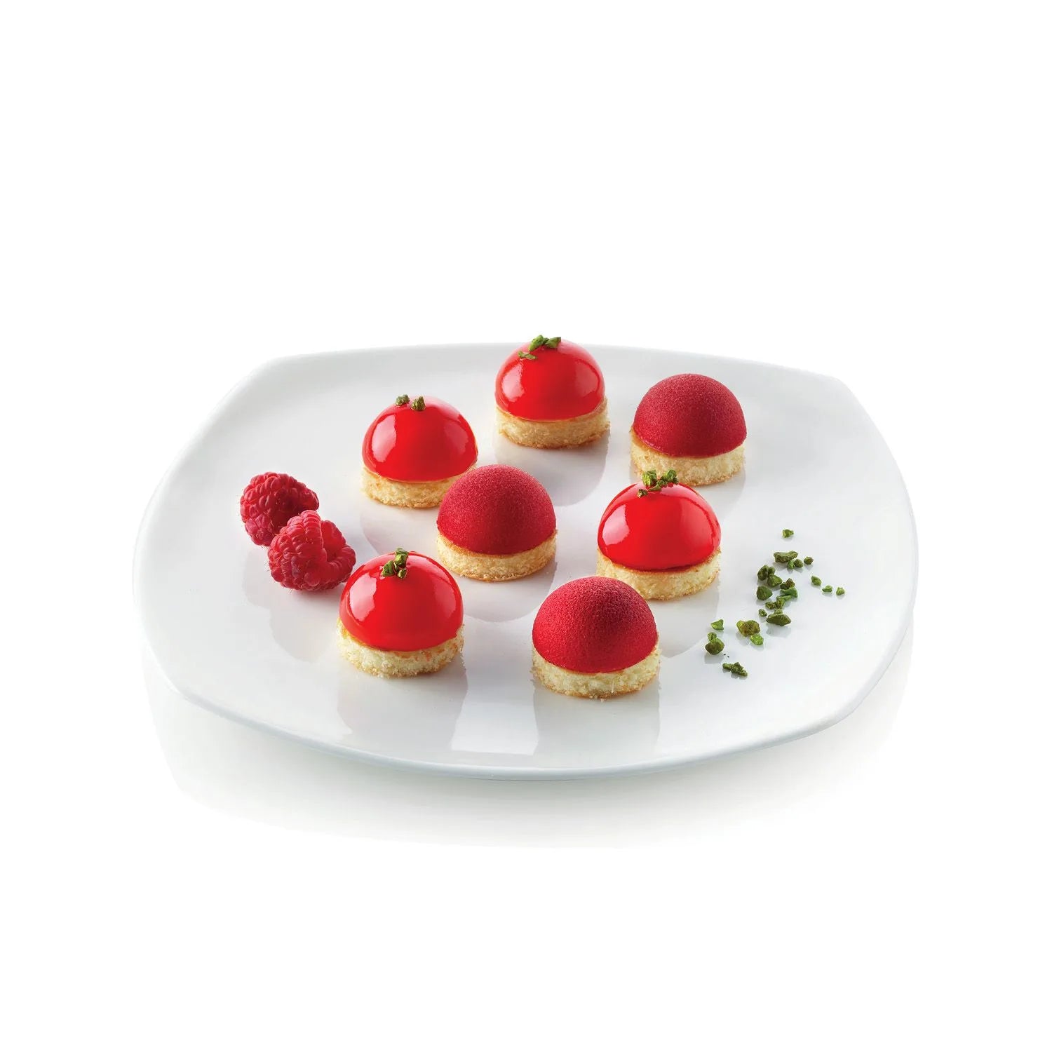 Stampo in silicone 40x20mm - Silikomart