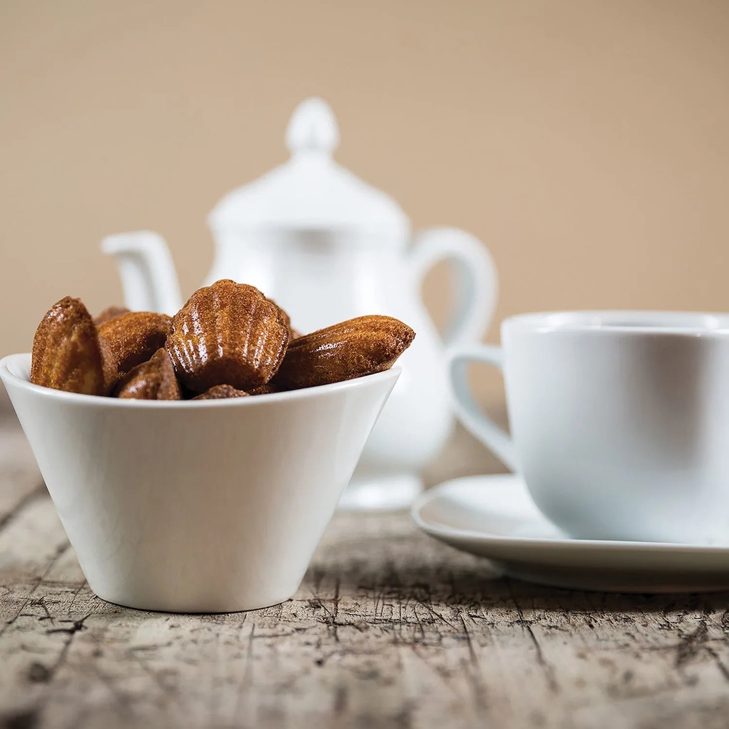 Stampo in silicone per madelein 68x45x17mm - Silikomart