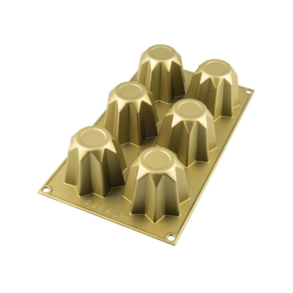 Stampo in silicone per pandoro mignon - Silikomart