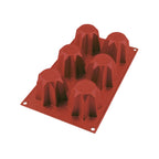 Stampo in silicone per pandoro mignon - Silikomart
