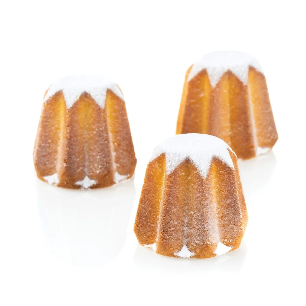 Stampo in silicone per pandoro mignon - Silikomart