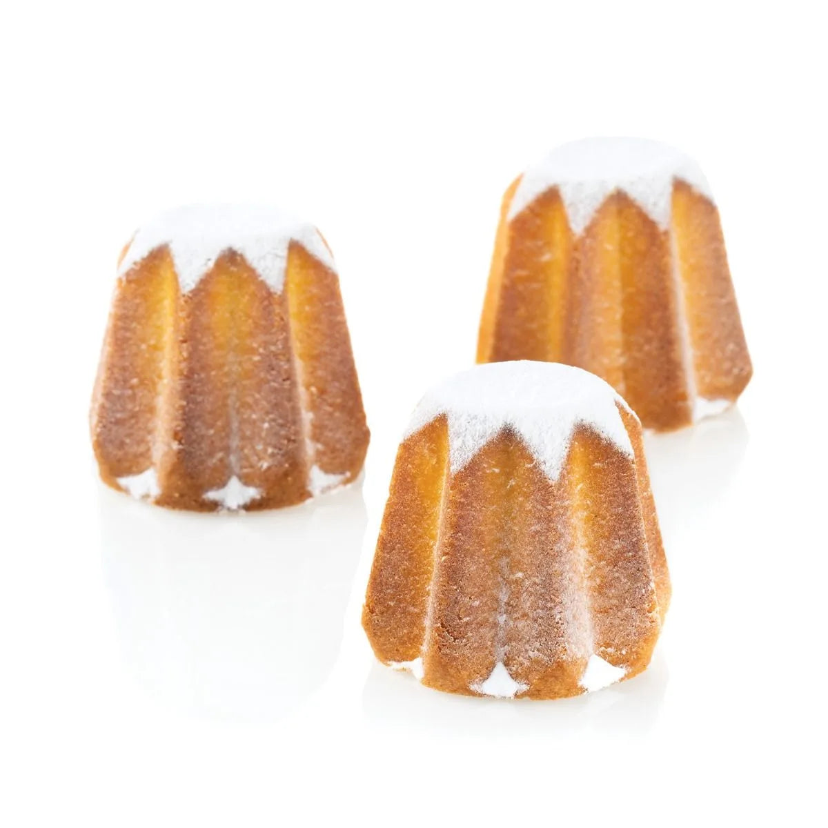 Stampo in silicone per pandoro mignon - Silikomart