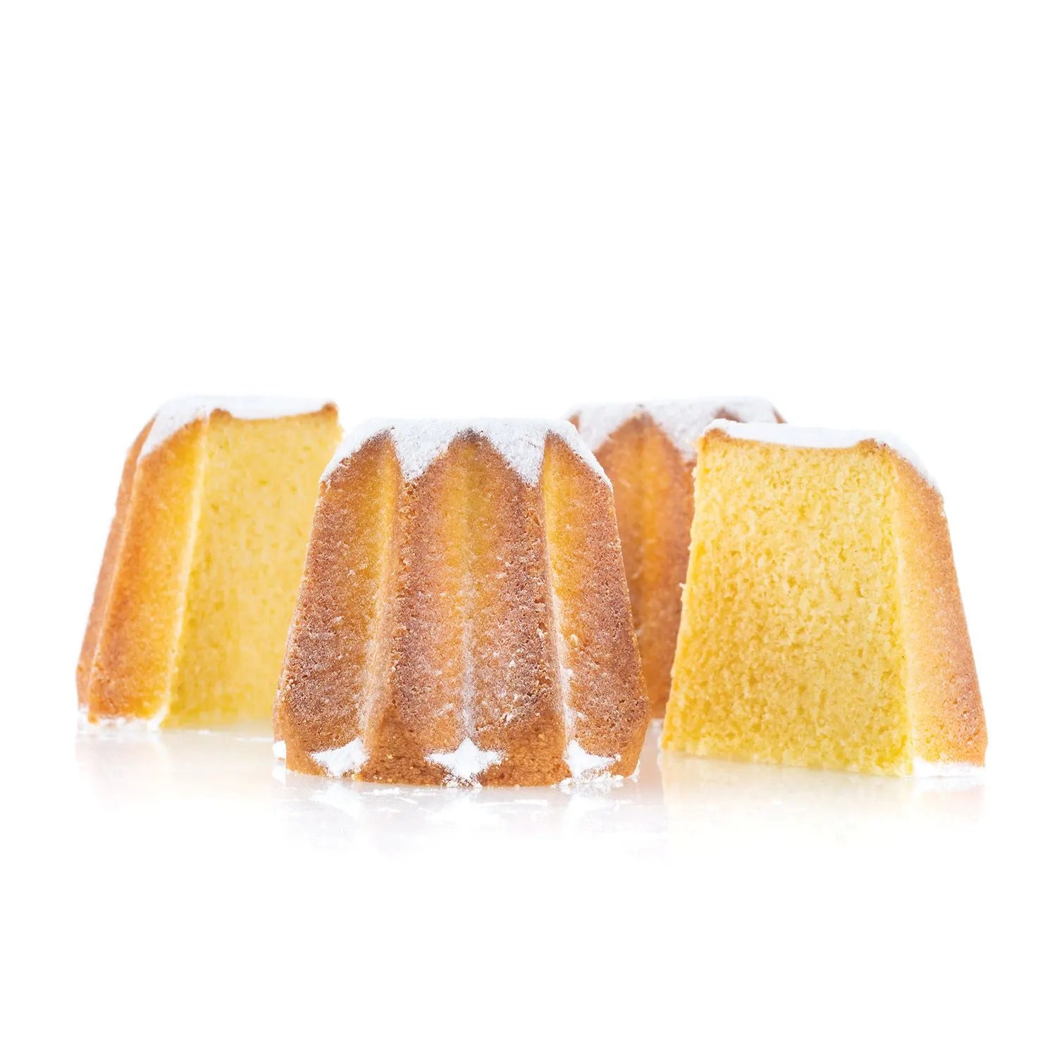 Stampo in silicone per pandoro mignon - Silikomart