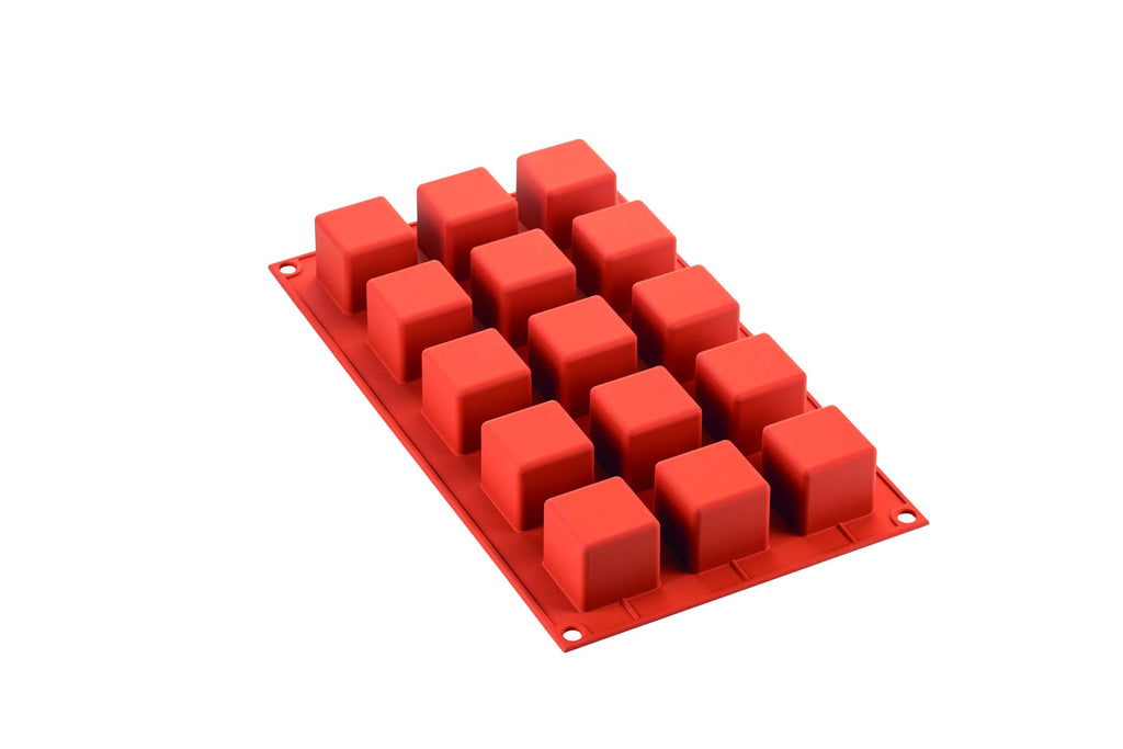 Stampo in silicone Cubo - Silikomart