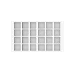 Quadrato XS 20 - Silikomart