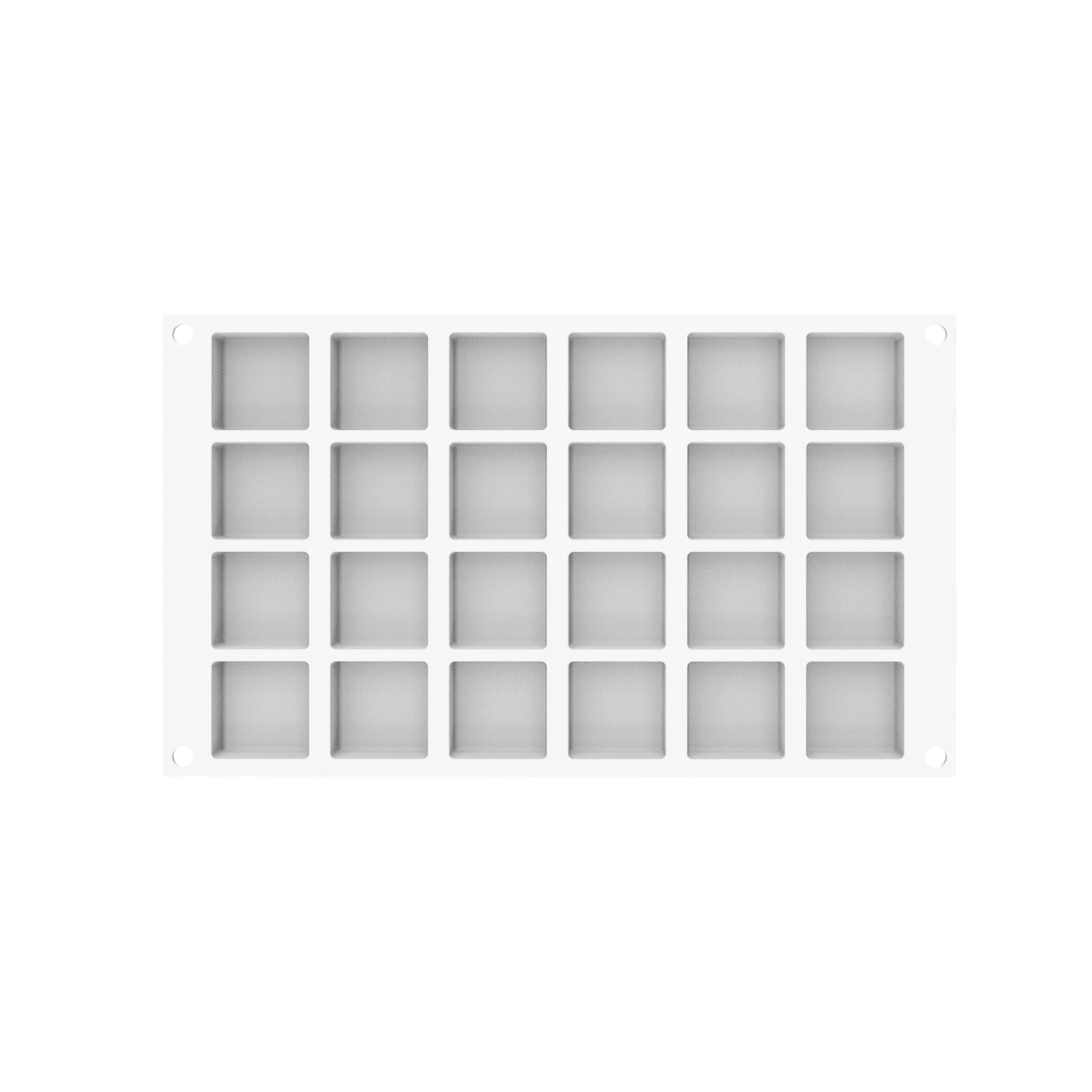 Quadrato XS 20 - Silikomart