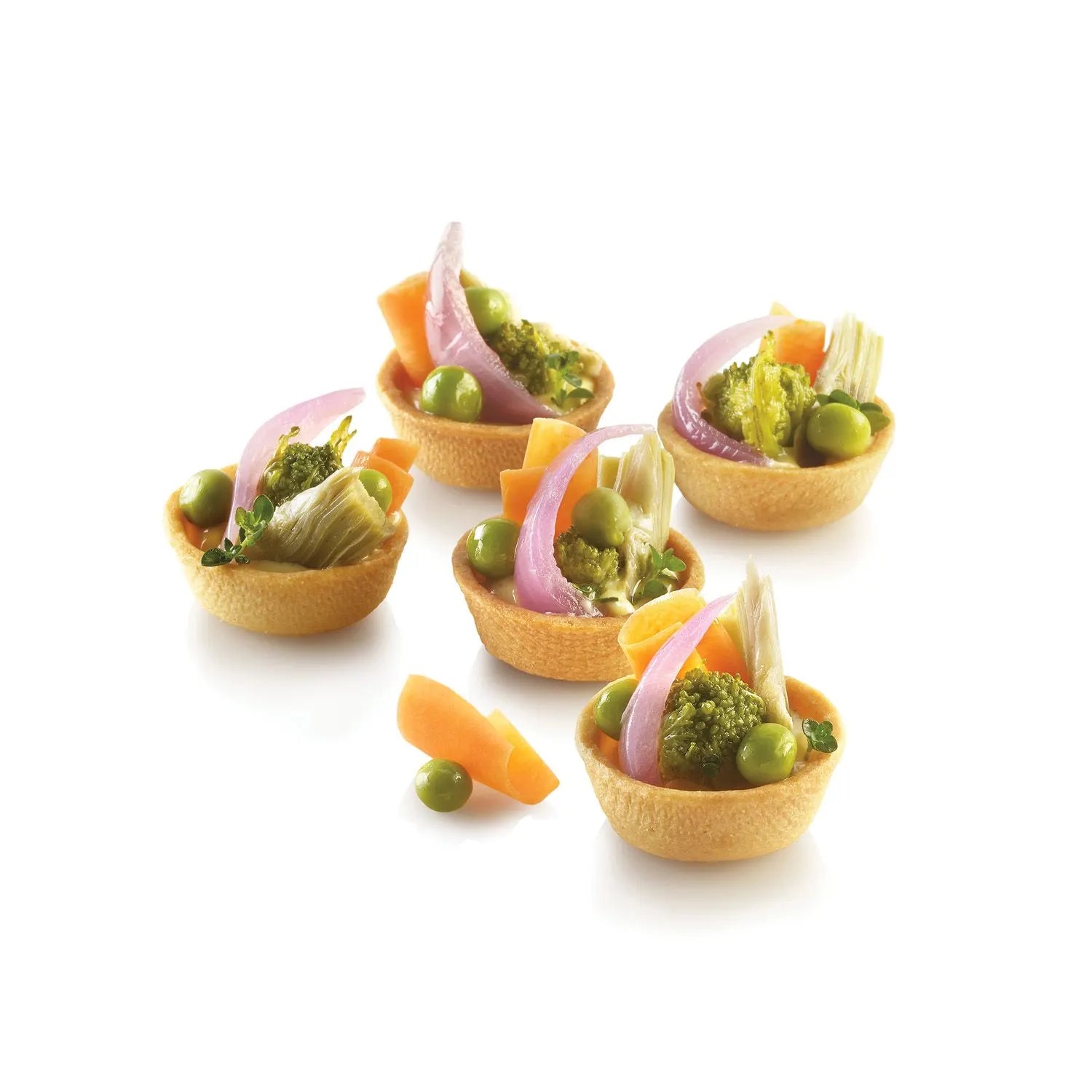 Stampi microforati in silicone - Silikomart