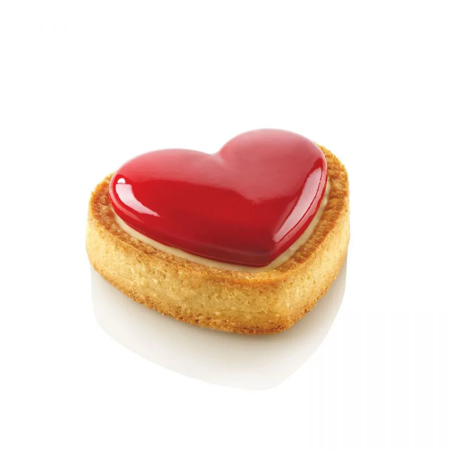 Stampo a cuore - Silikomart