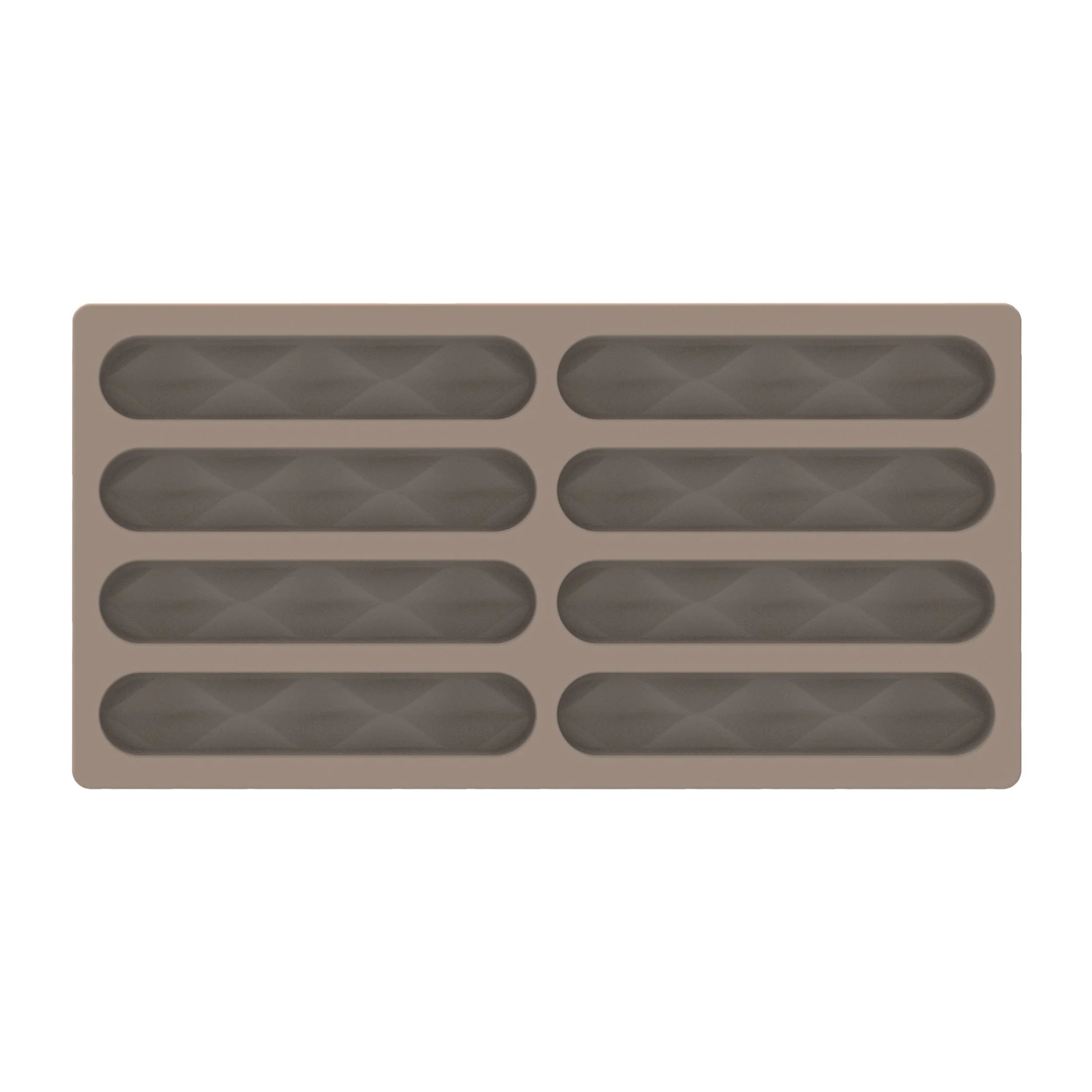 Kit bar sisma - Silikomart