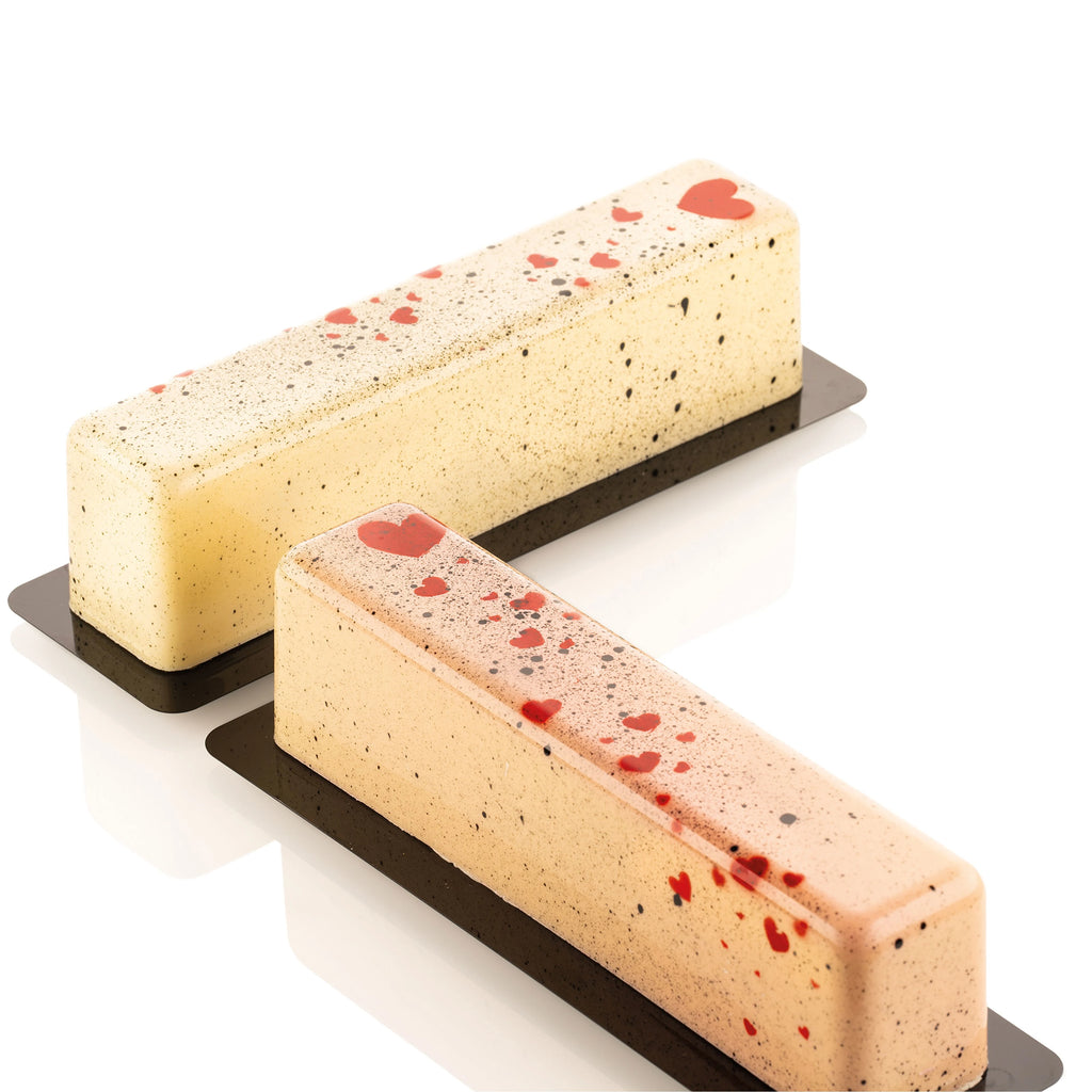 Stampo rettangolare 230x45 - Silikomart