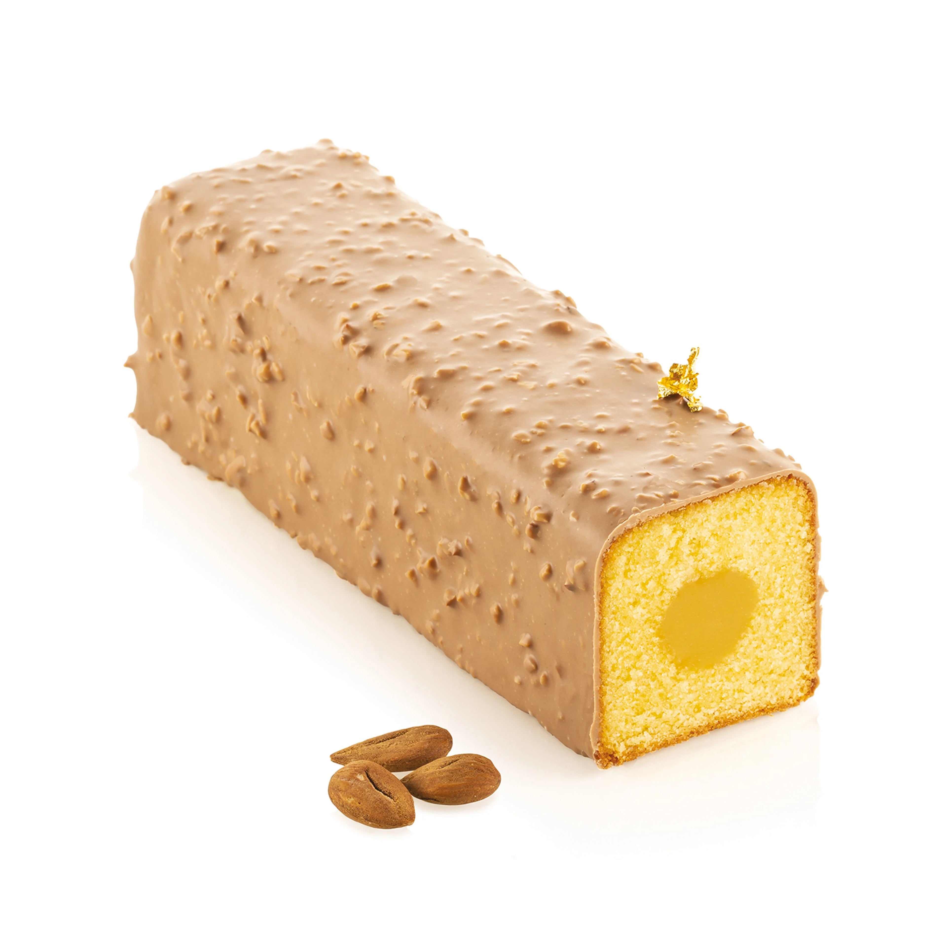 Stampo per torte con foro - Silikomart