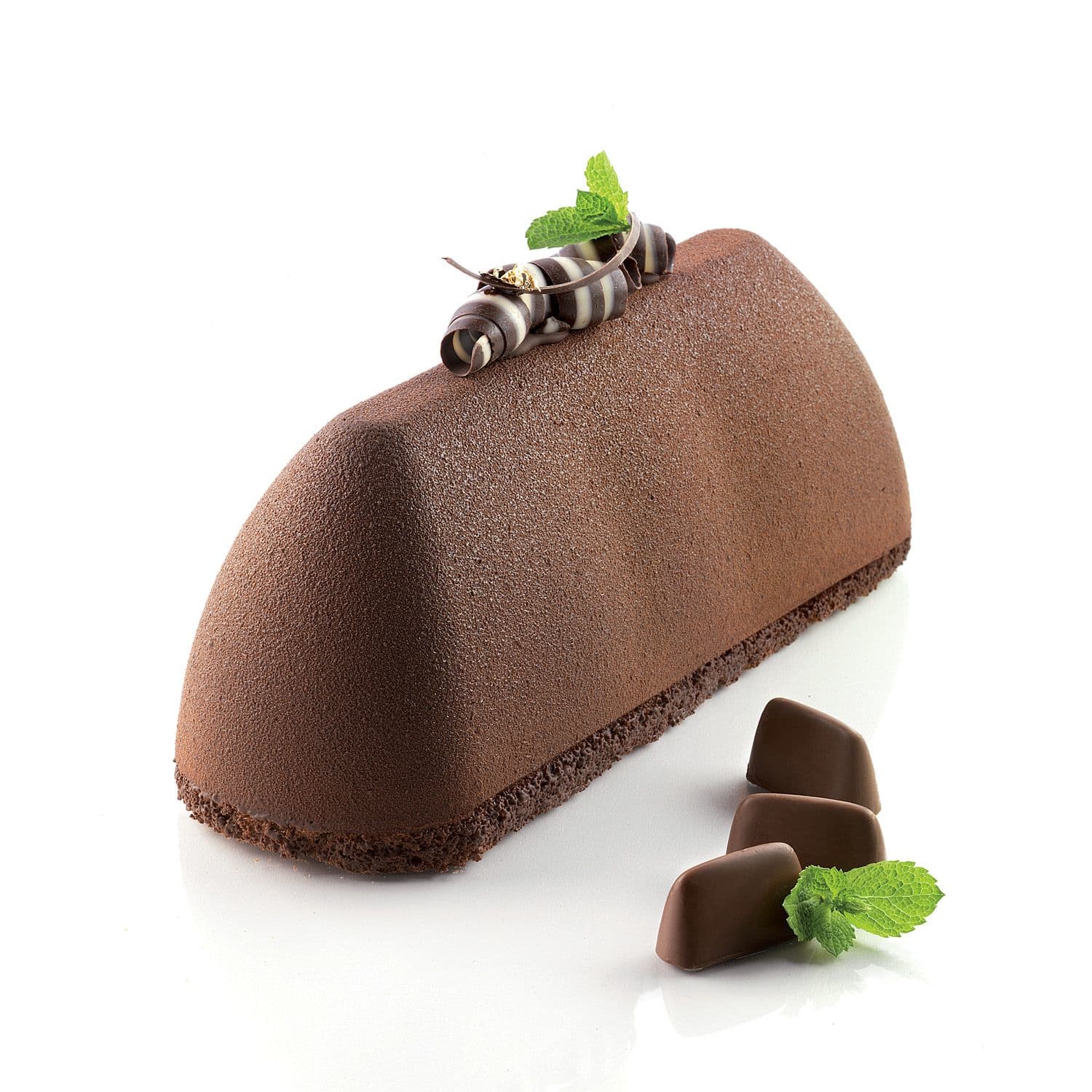 Stampo in silicone Gianduia - Silikomart