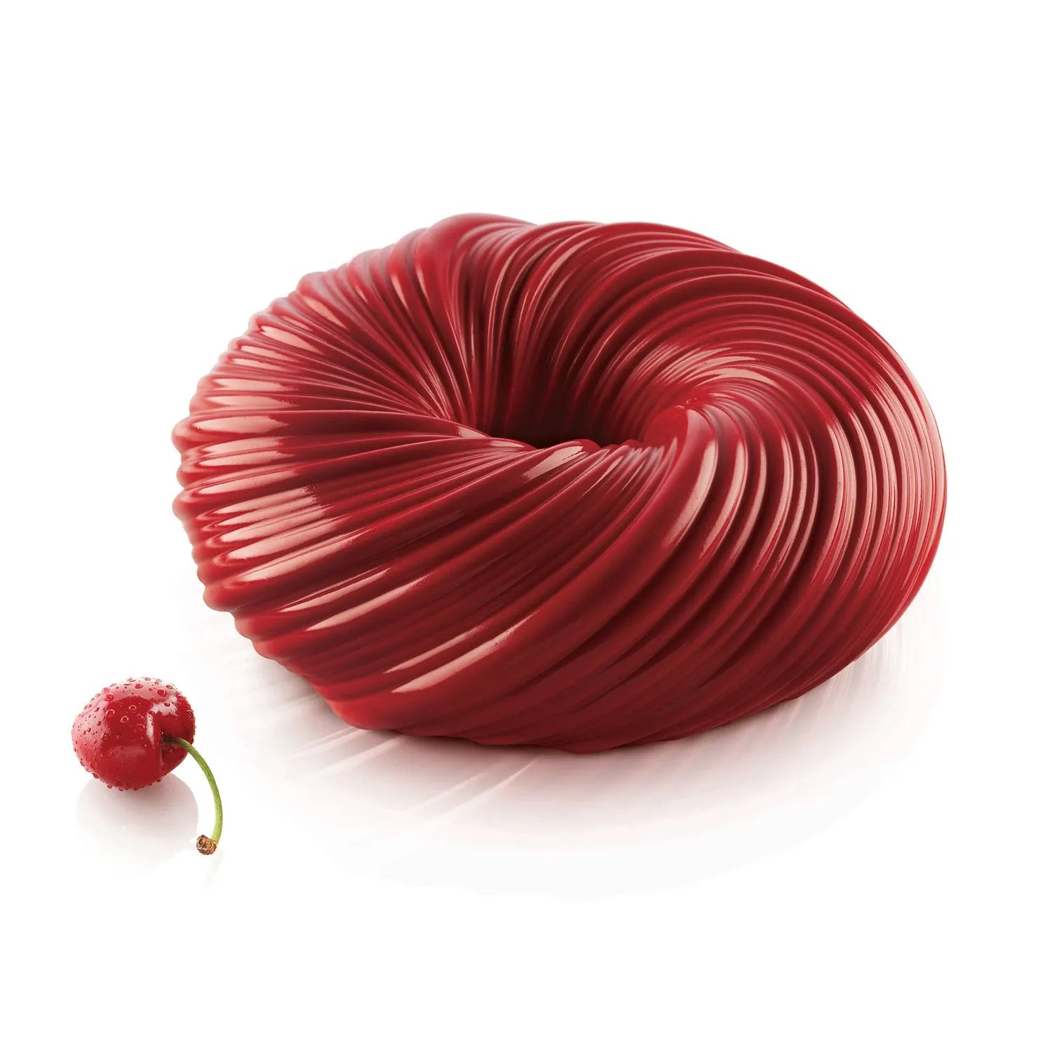 Stampo in silicone Intreccio - Silikomart