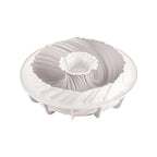 Stampo in silicone Intreccio - Silikomart