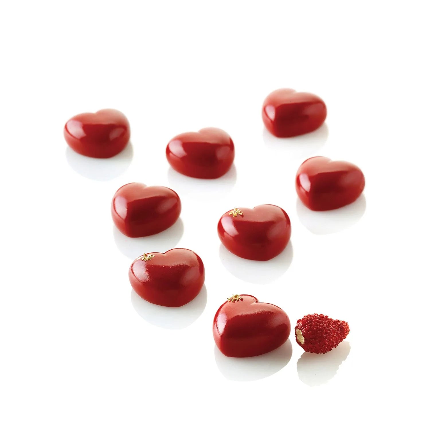 Stampo in silicone Micro Love - Silikomart