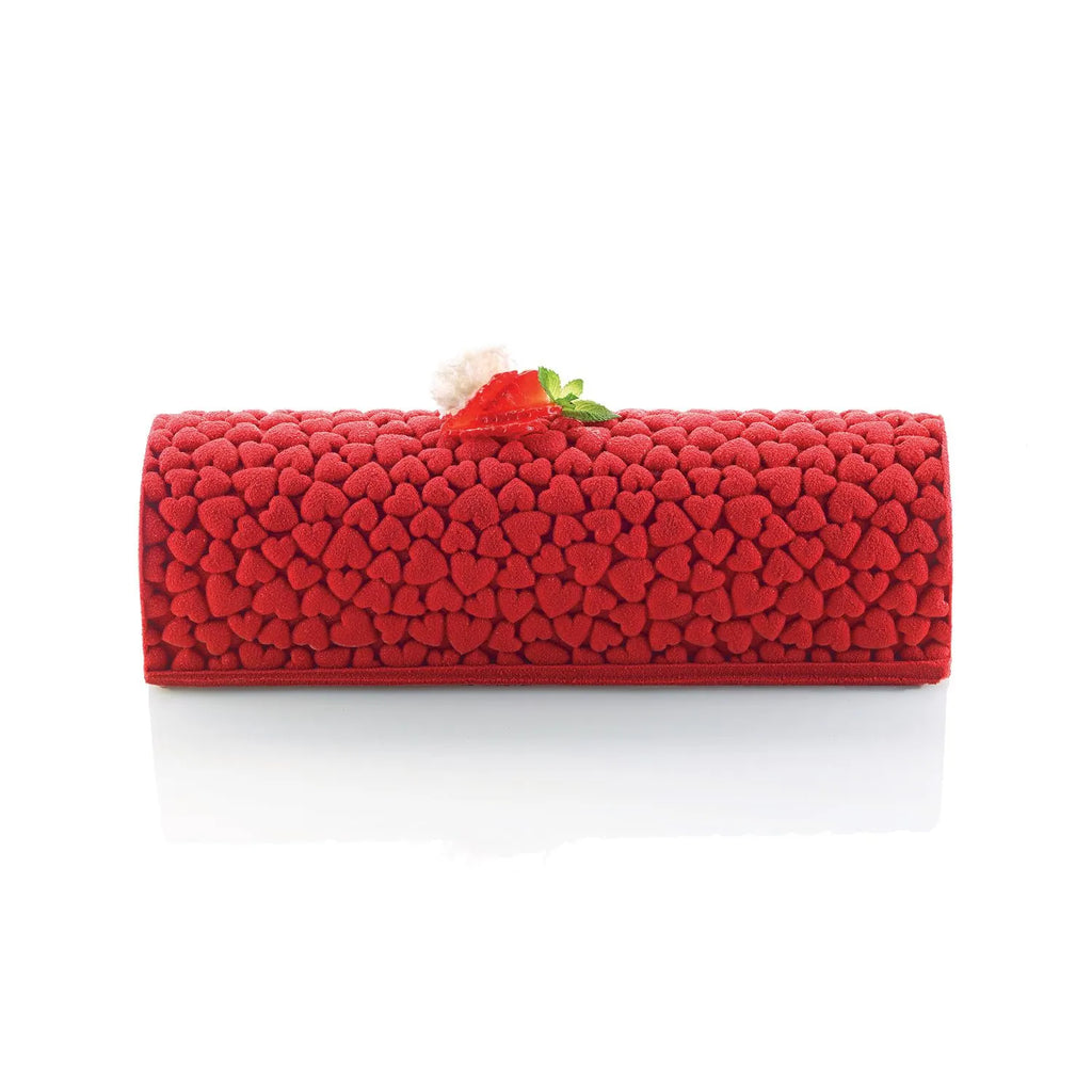 Tappeto in silicone Love - Silikomart