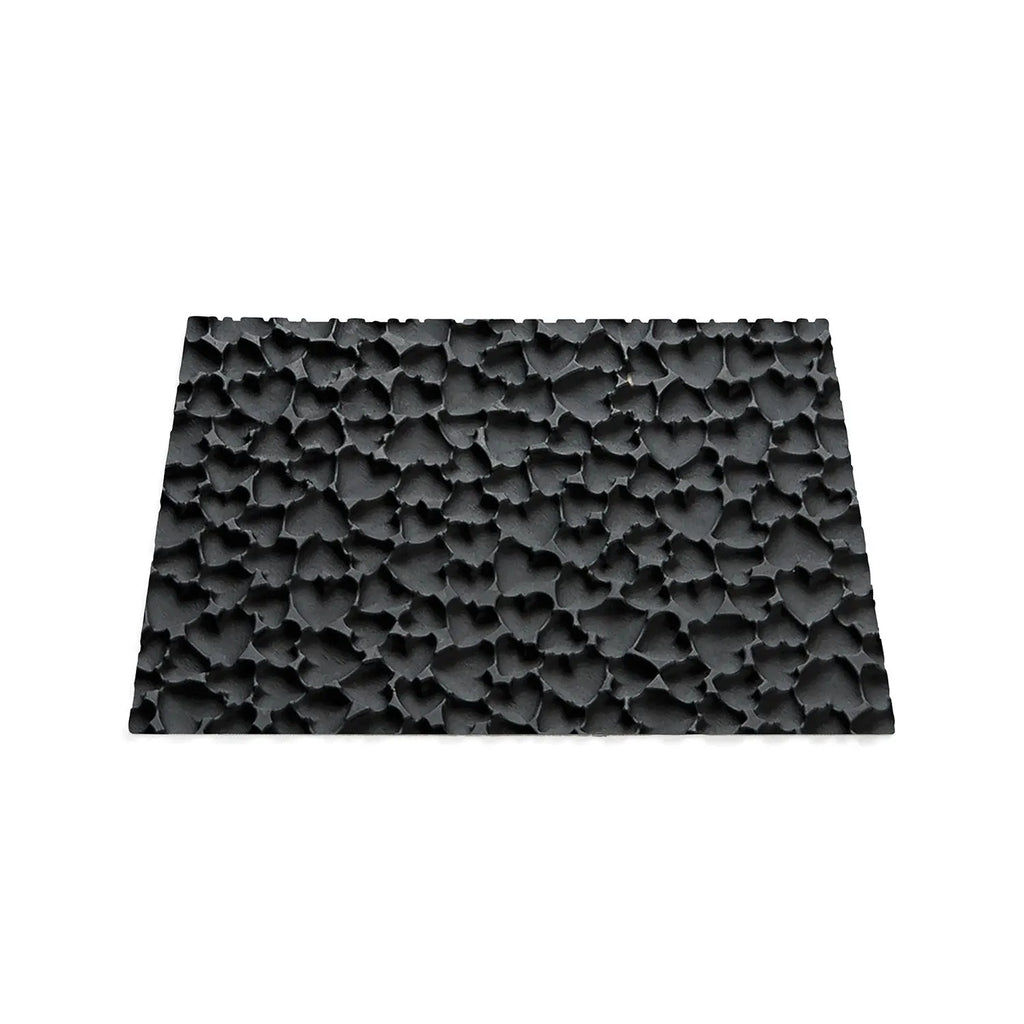 Tappeto in silicone Love - Silikomart