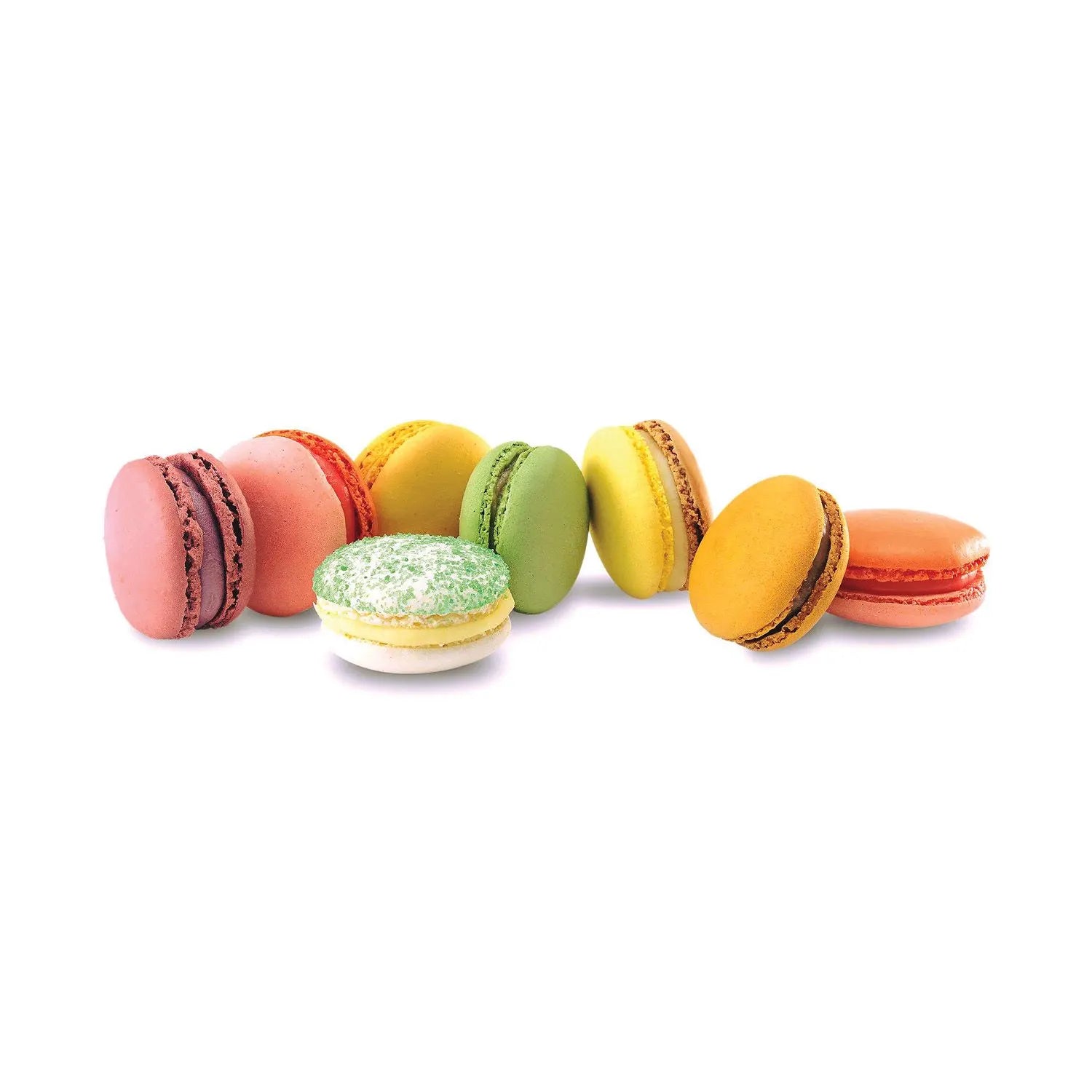 Stampo in silicone Macaron - Silikomart