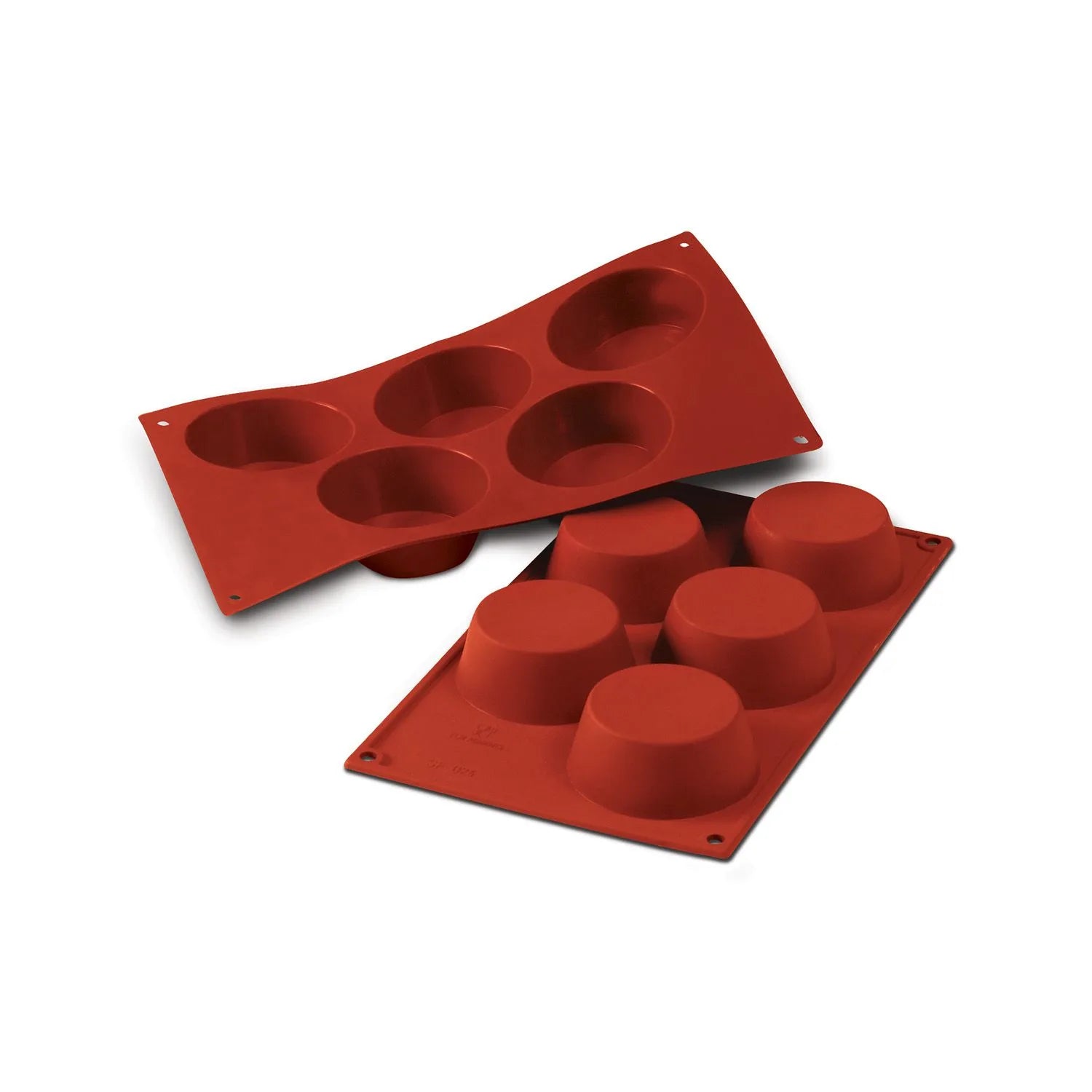 Stampo in silicone Big Muffin - Silikomart