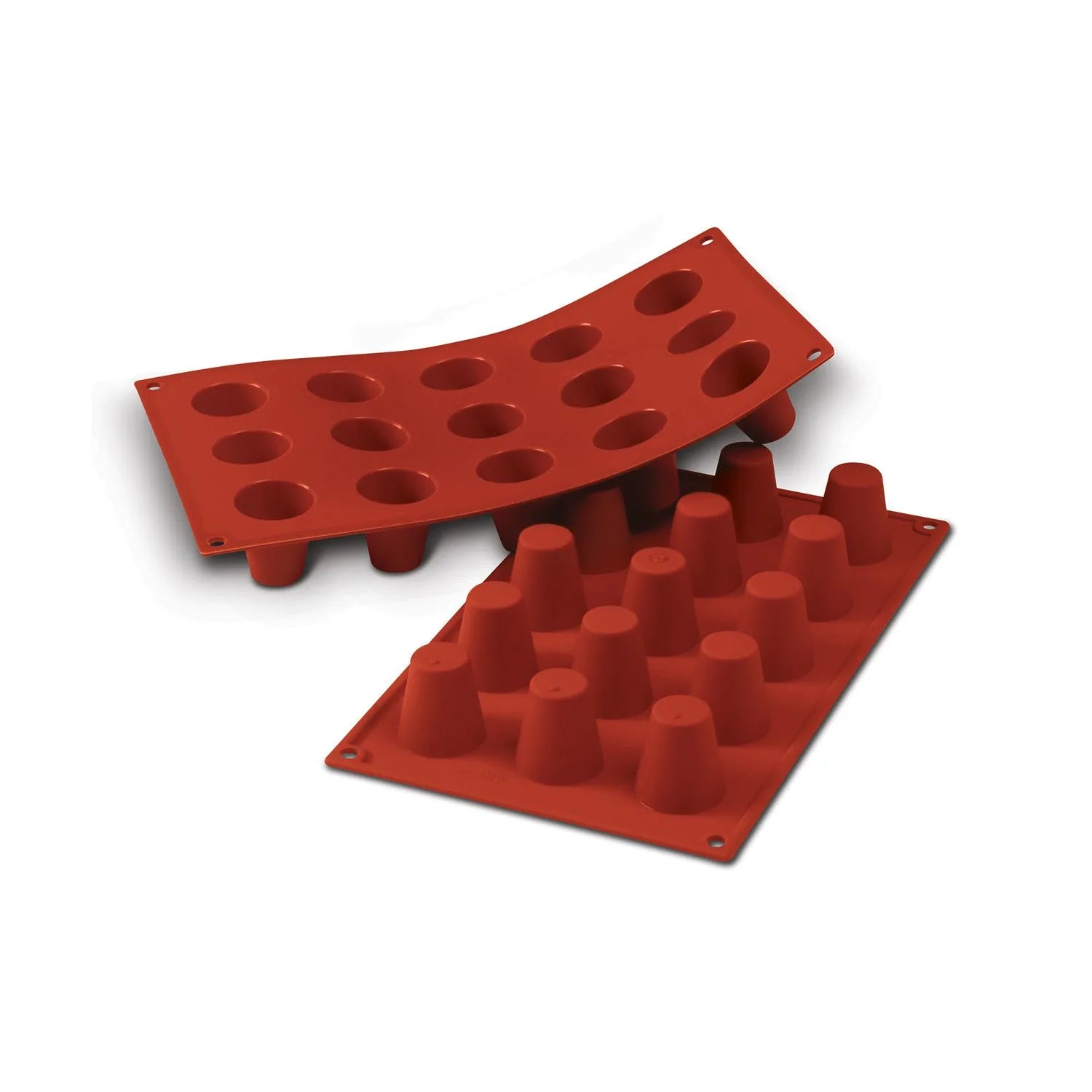 Stampo in silicone small babà - Silikomart