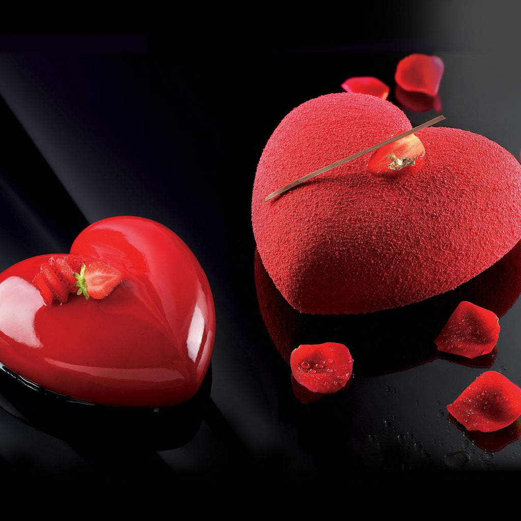 Stampo in silicone Cuore - Silikomart