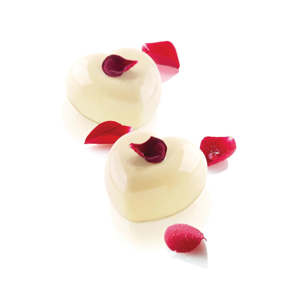 Stampo in silicone Cuoricini - Silikomart