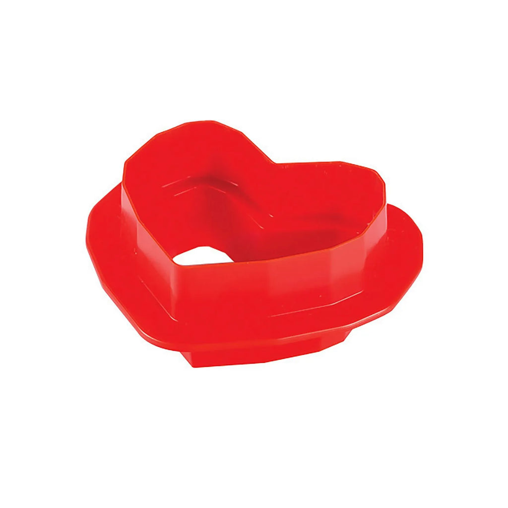 Stampo in silicone Cuoricini Origami - Silikomart