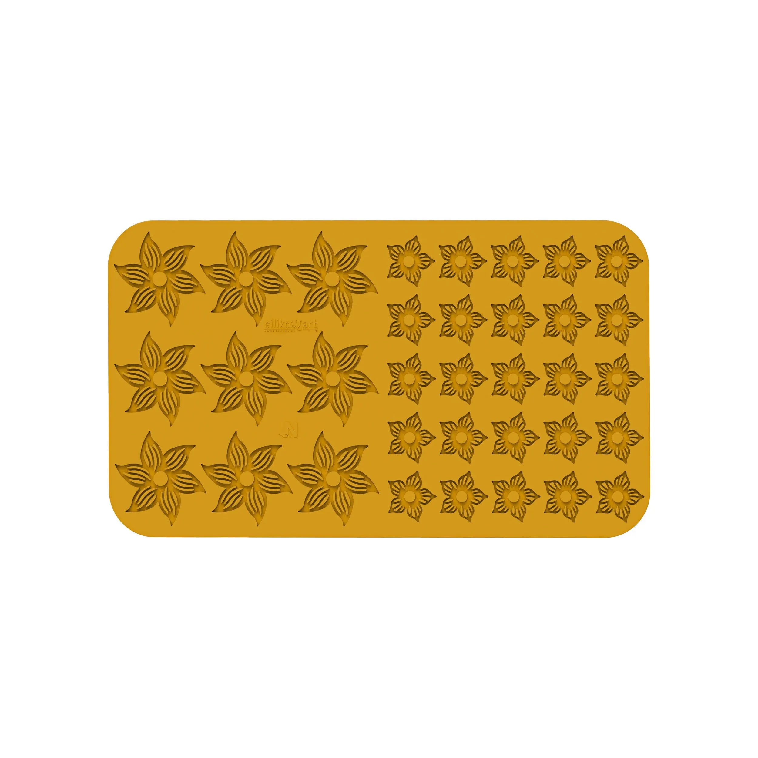 Stampo in silicone Stelle - Silikomart