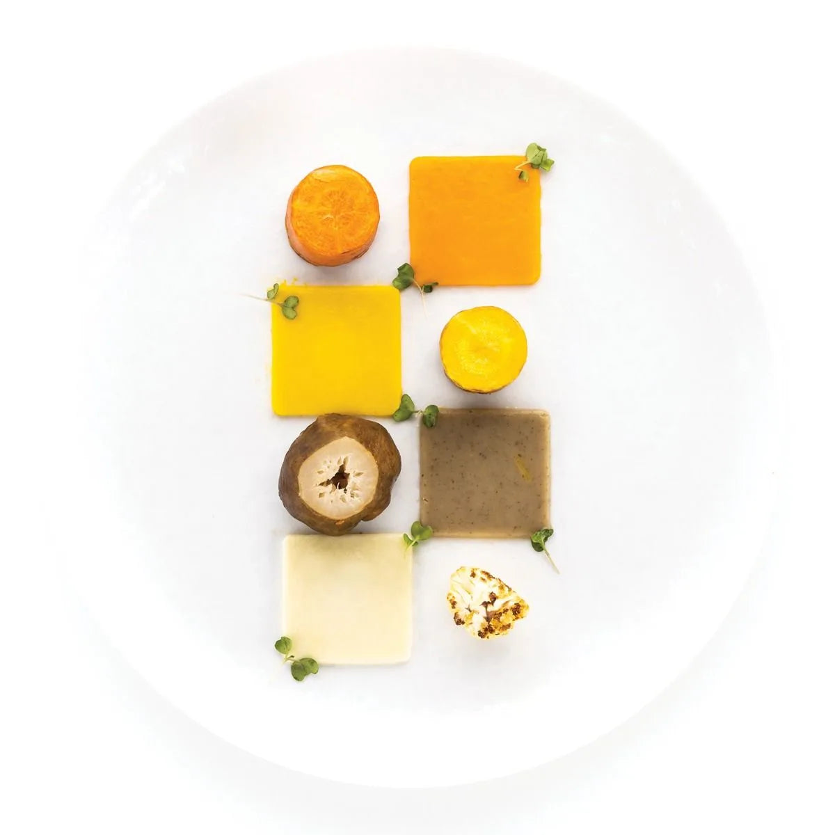 Stampo in silicone Quadrato 4.0 - Silikomart