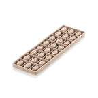 Stampo in silicone Ovale - Silikomart