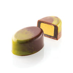 Stampo in silicone Ovale - Silikomart